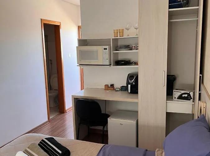 Suite Leshalles 311 - No Paris Residencial Service Lagoa Santa 