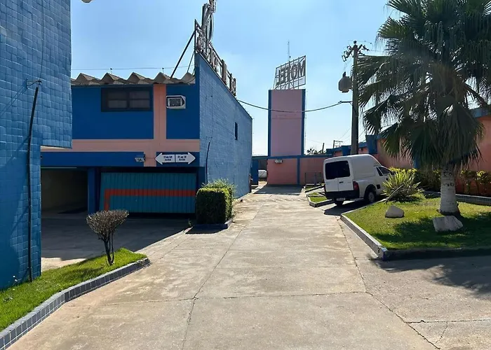 Apice Motel Itu (Adults Only)