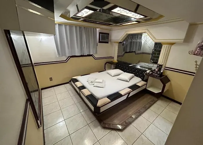 Apice Motel Itu (Adults Only)