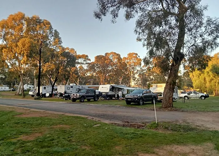 Wedderburn Caravan Park