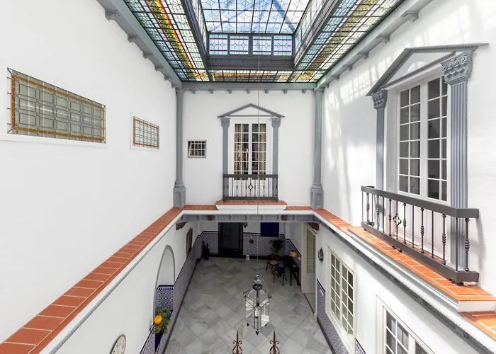 Palacio Don Carlos Jerez de la Frontera