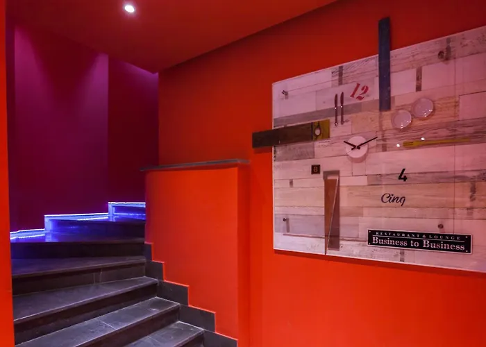Business Hotel Tunis