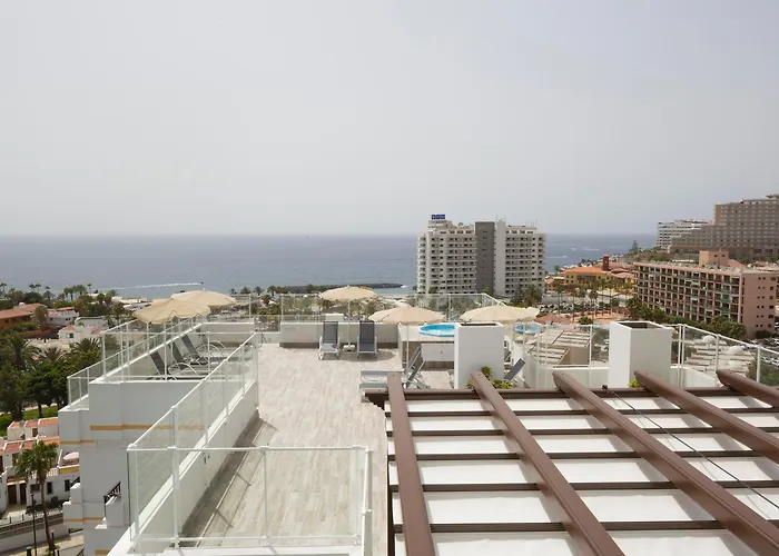 Hotel Coral Ocean View - Adults Only Playa de las Américas