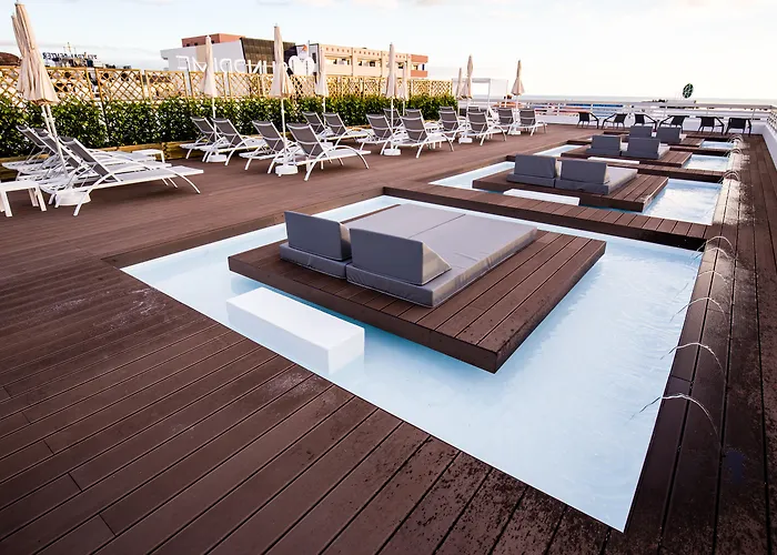 Coral Suites & Spa - Adults Only Playa de las Américas