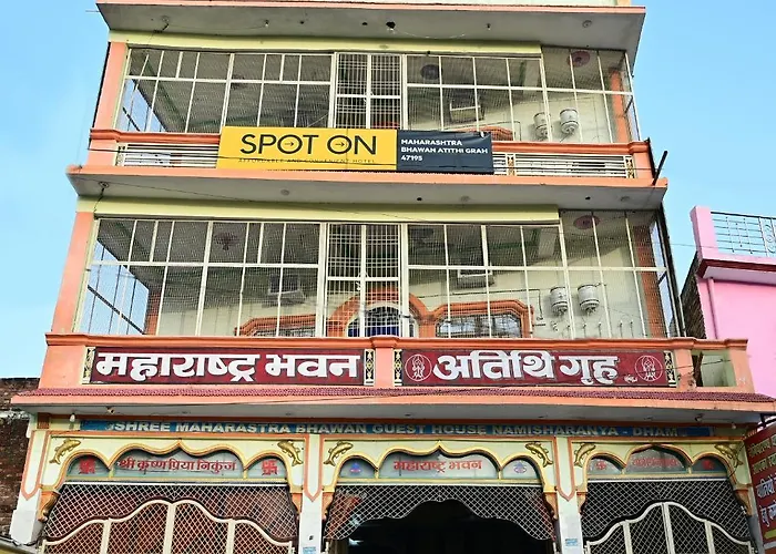 Maharastra Bhavan Atithi Grah