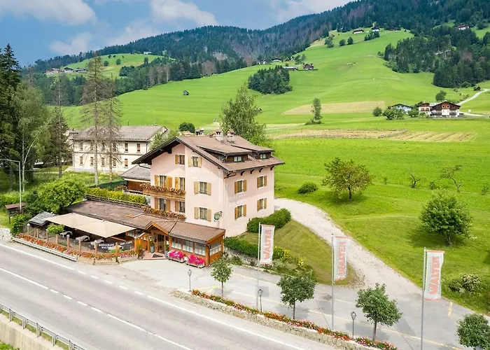 Hotel Walter San Candido