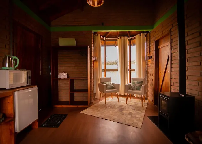 Cabana Maremano Hotel Cambará