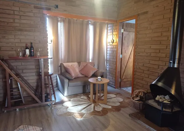 Cabana Quero-Quero Cambará