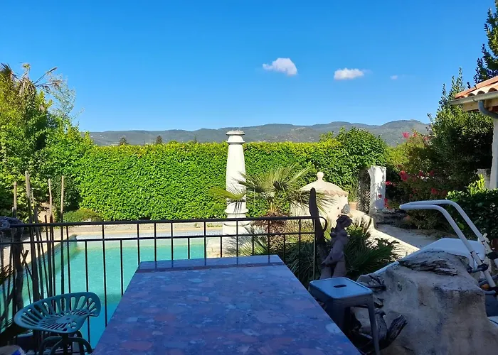 Hotel le jardin à Montélimar