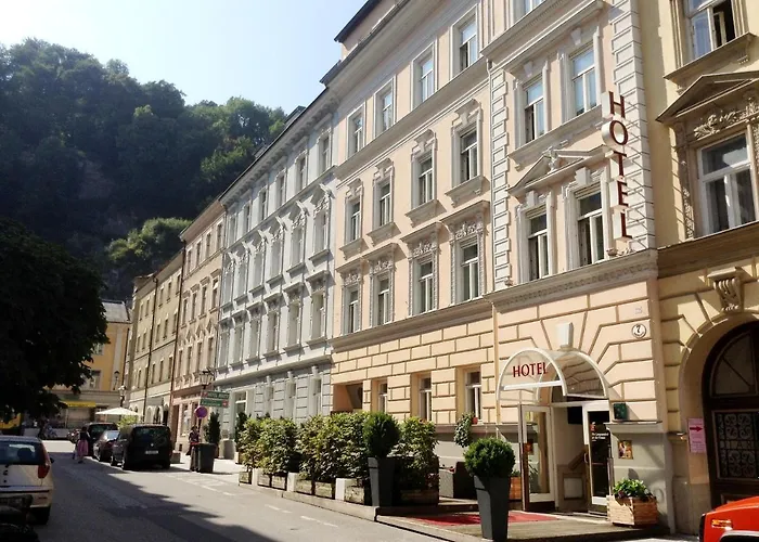Romantikhotels in Salzburg