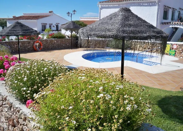 Hotel El Capistrano Sur à Nerja