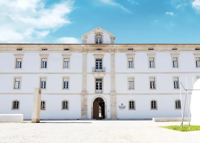 Hotéis em Alcobaça