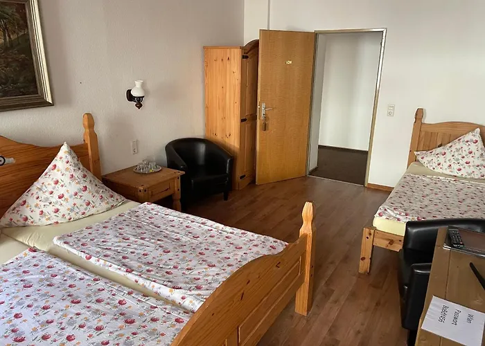 Hotels in Zehdenick