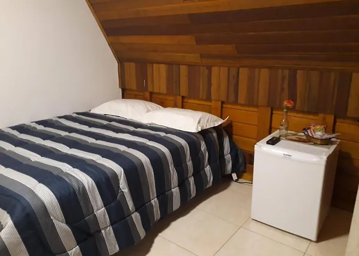 Pousada Recanto Do Rapa Brumadinho