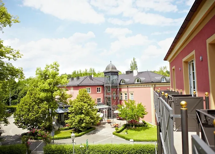 Hotels in Neustadt an der Aisch