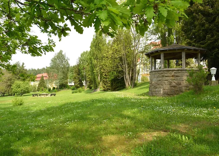 Akzent Hotel Am Burgholz Tabarz/Thüringer Wald