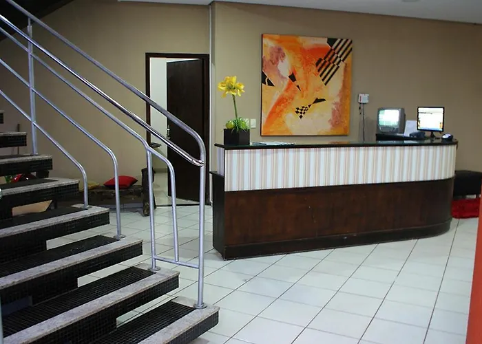 Colorado Plaza Hotel Rio Verde