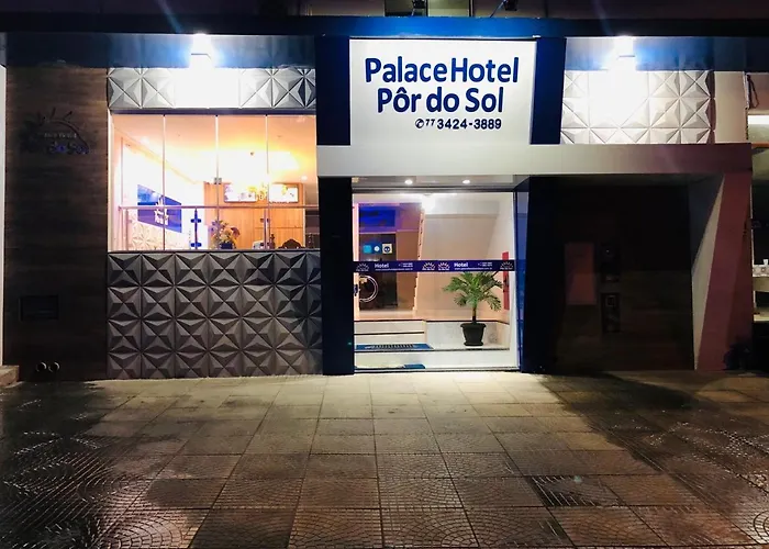 Palace Hotel Pôr do Sol Vitória da Conquista