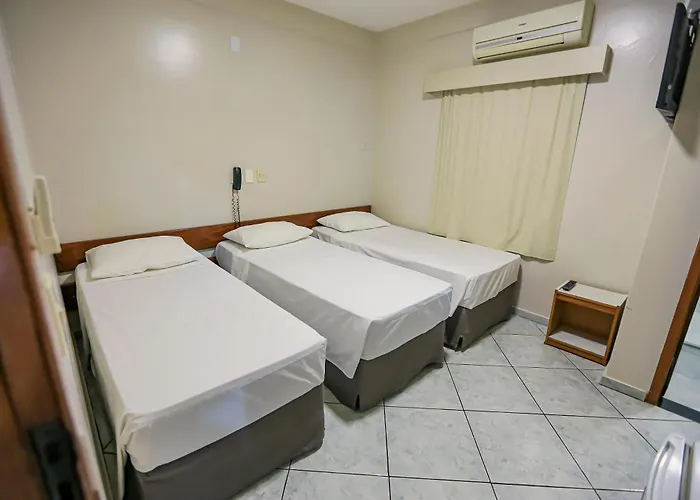 Foz Express Hotel Centro Foz do Iguaçu