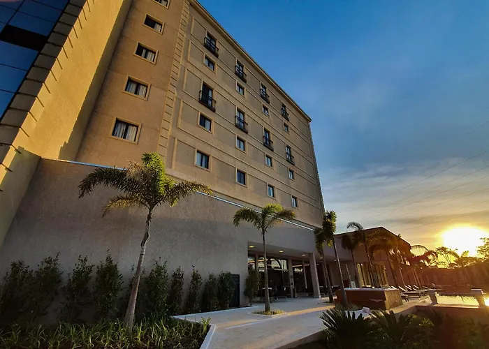 Class Hotel Piracicaba