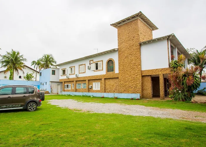 Pousada Hotel Canto Dos Mares Guarujá