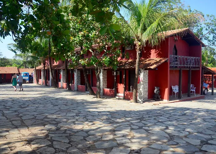 Pousada Villa Das Pedras Pirenópolis