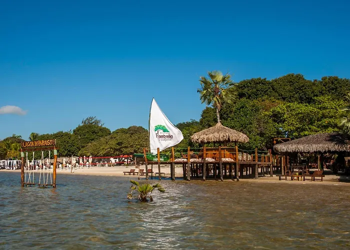 Pousada&Restaurante Flambaião Jijoca de Jericoacoara
