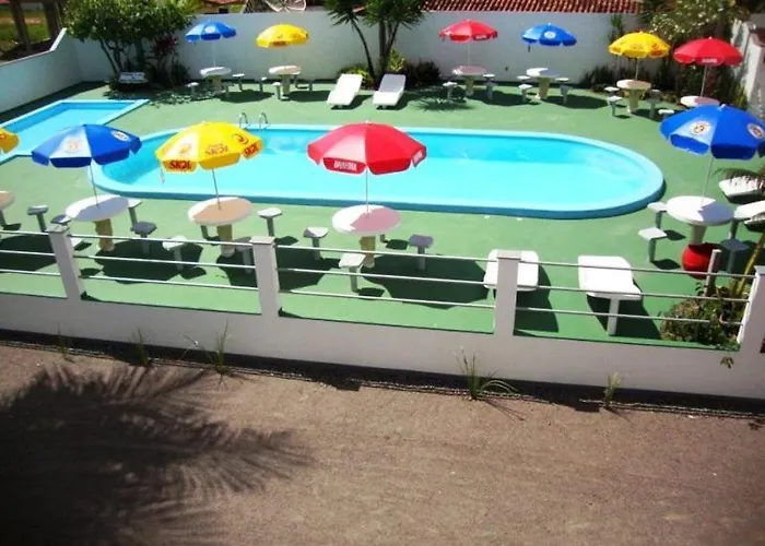 Hotel Pousada Terras Do Sem Fim Ilhéus