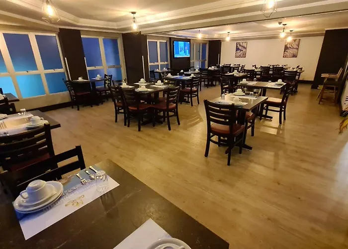 Hotel Gênova BC Balneário Camboriú