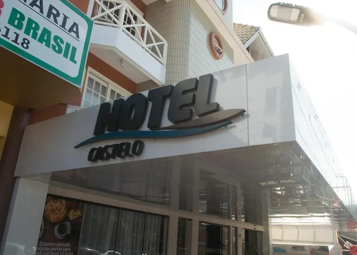 Hotel Castelo Gravatal