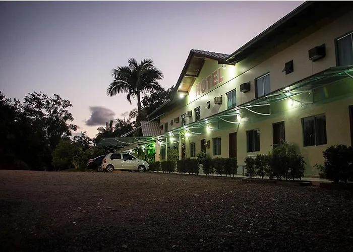 Hotel Nosso Bosque