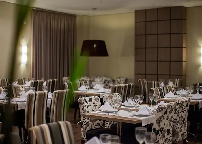 Santa Catarina Plaza Hotel