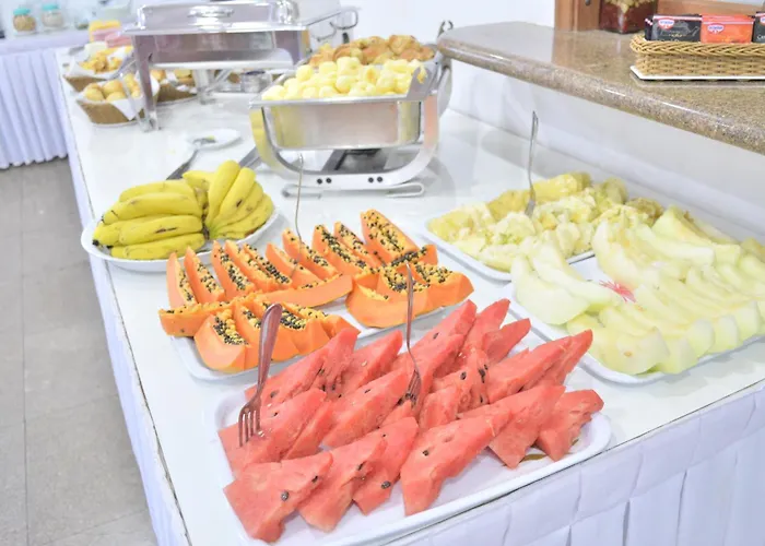 Hotel São Luiz Águas de Lindóia