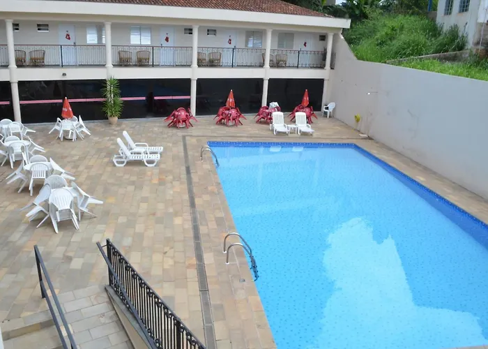 Hotel São Luiz Águas de Lindóia