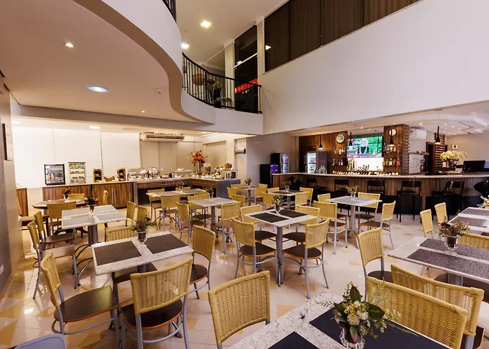 Tonello Business Hotel Campo Mourão
