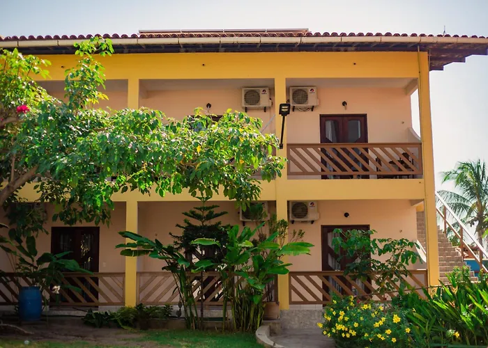 Pousada D' Areia Barreirinhas