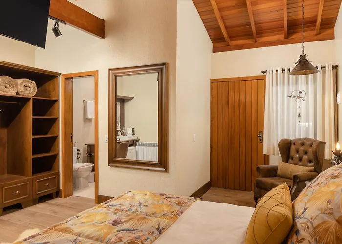 Hotel Vivenda Dos Sonhos Gramado