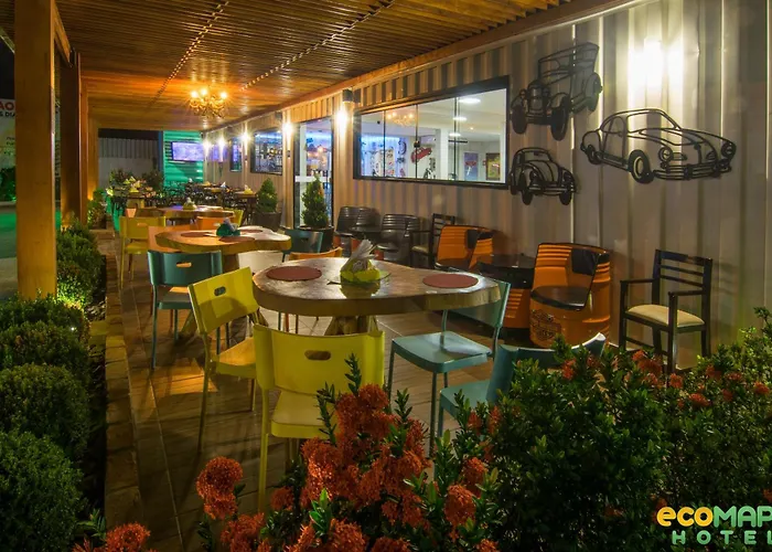 Ecomapp Hotel Aparecida 