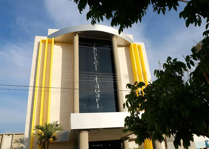 Hotel Tauari