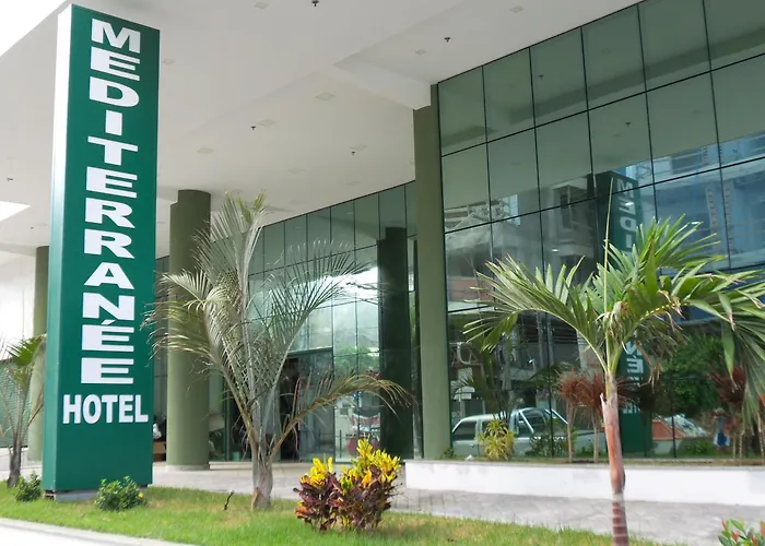 Mediterrane Hotel By Castelo Itaipava