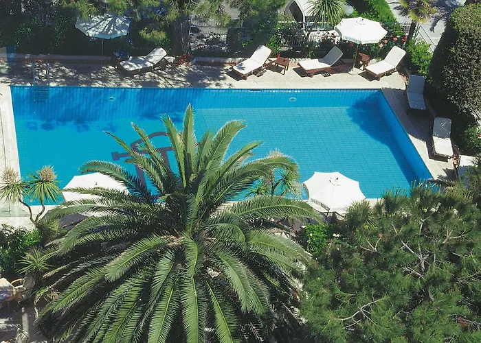 Hotel Corallo Villa Rosa Di Martinsicuro