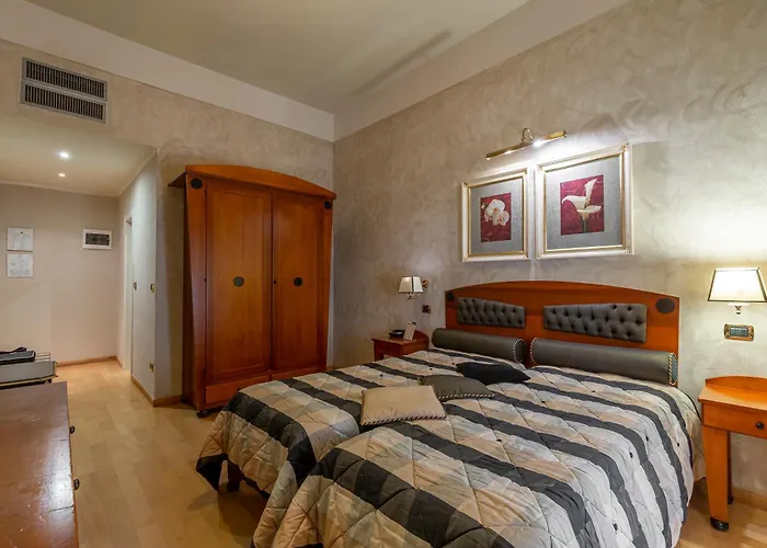 Hotel Columbia Wellness & Spa Montecatini Terme