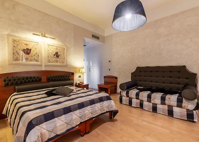 Hotel Columbia Wellness & Spa Montecatini Terme