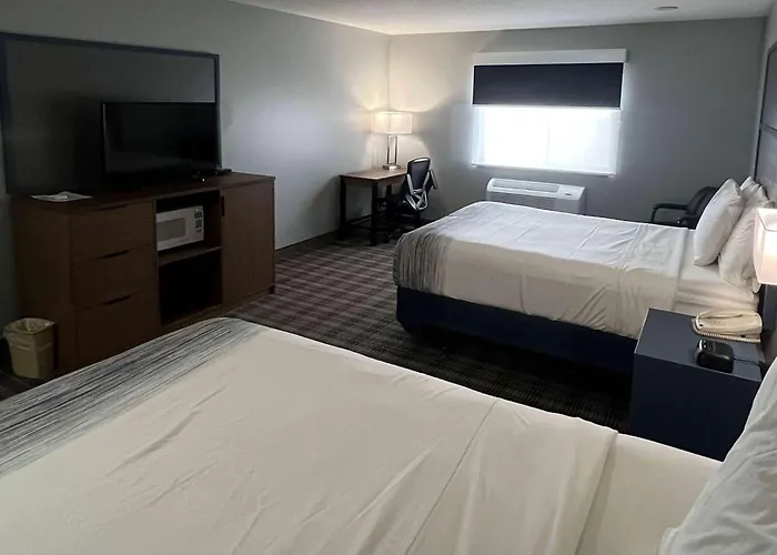 Viroqua Hotels