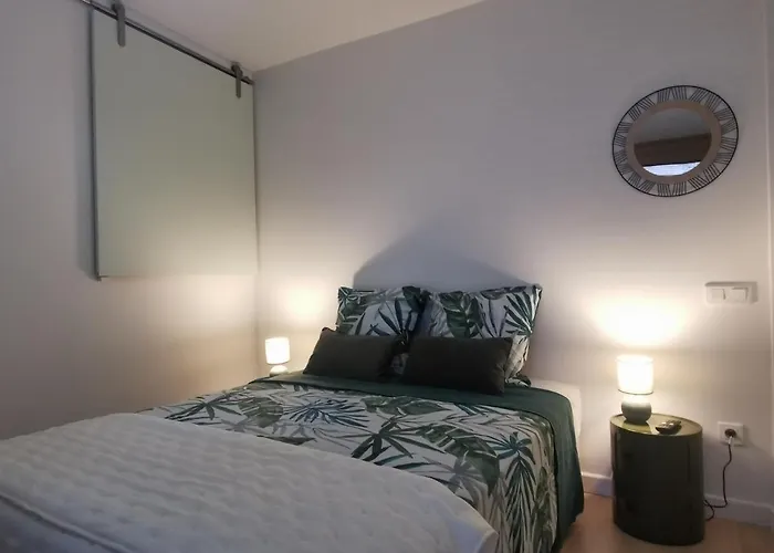 Chambre Dans Un Joli Appartement