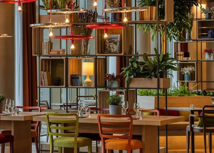Intercityhotel Amsterdam Airport Hoofddorp