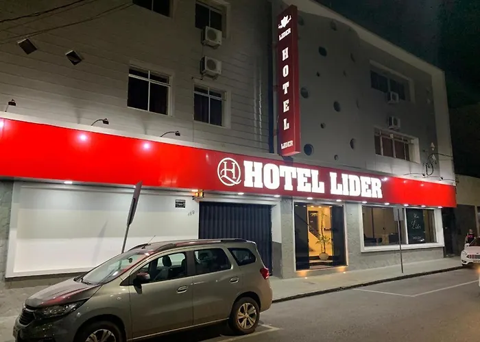 Hotel Lider Paranaguá