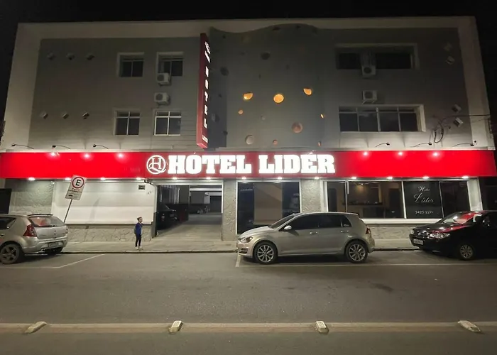 Hotel Lider Paranaguá