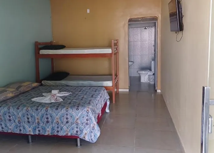 Hotel Gods Time Is The Best Boa Vista 