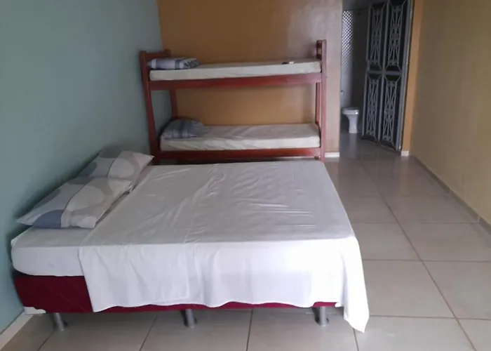 Hotel Gods Time Is The Best Boa Vista 